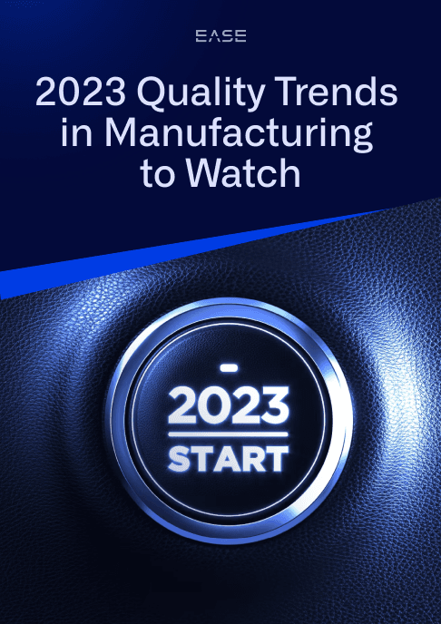 2023 Quality Trends