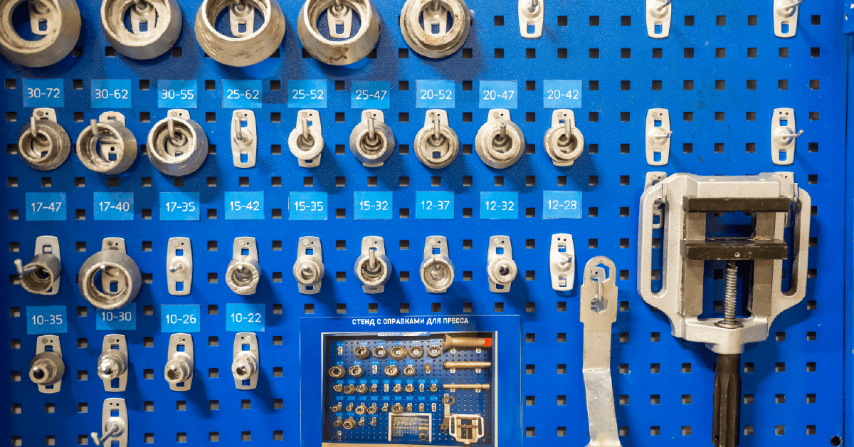 missing from your 5s audits