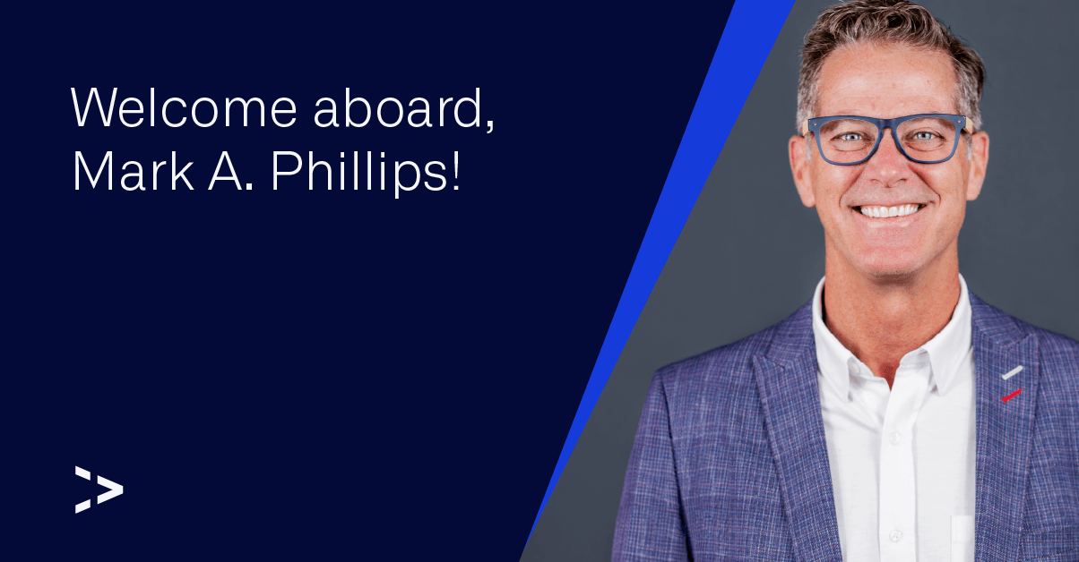 Mark A. Phillips Chief Financial Officer