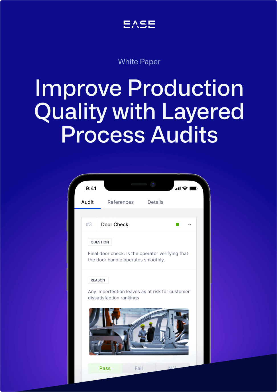 Improve Production Quality