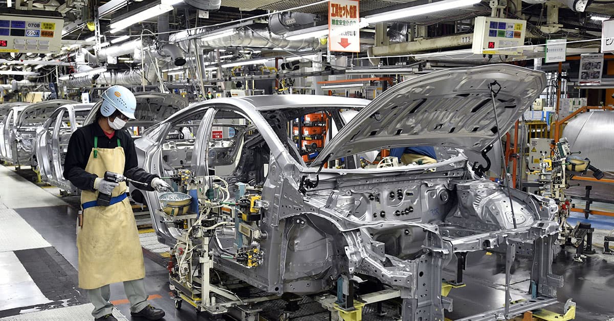 Toyota Production System
