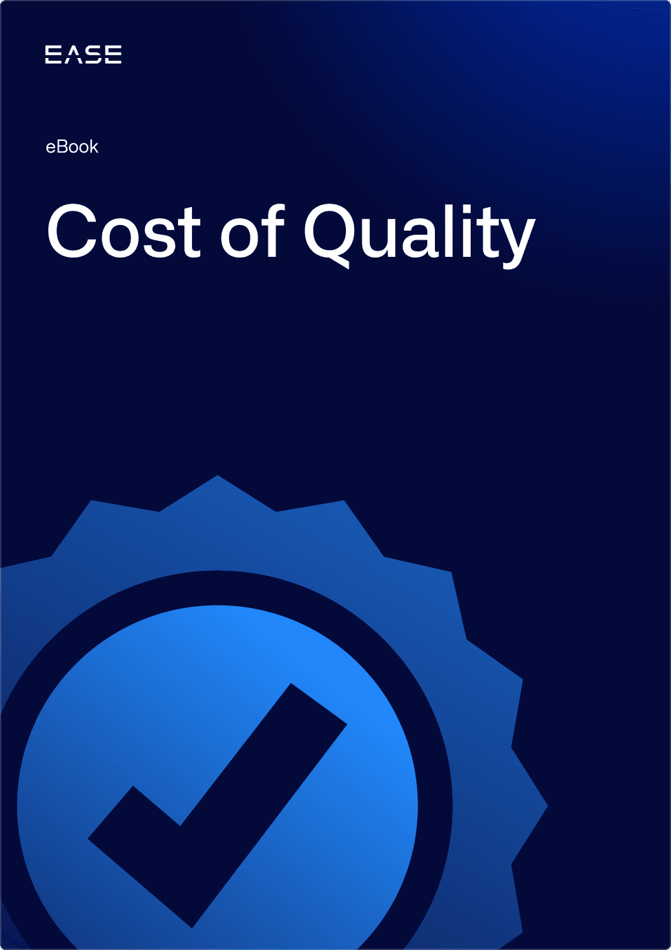 Cost of Quality