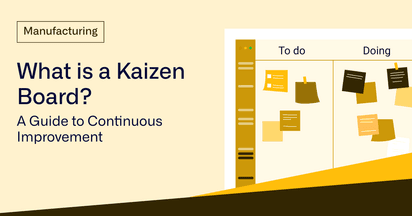 What is a Kaizen Board? A Guide to Continuous Improvement | Ease.io