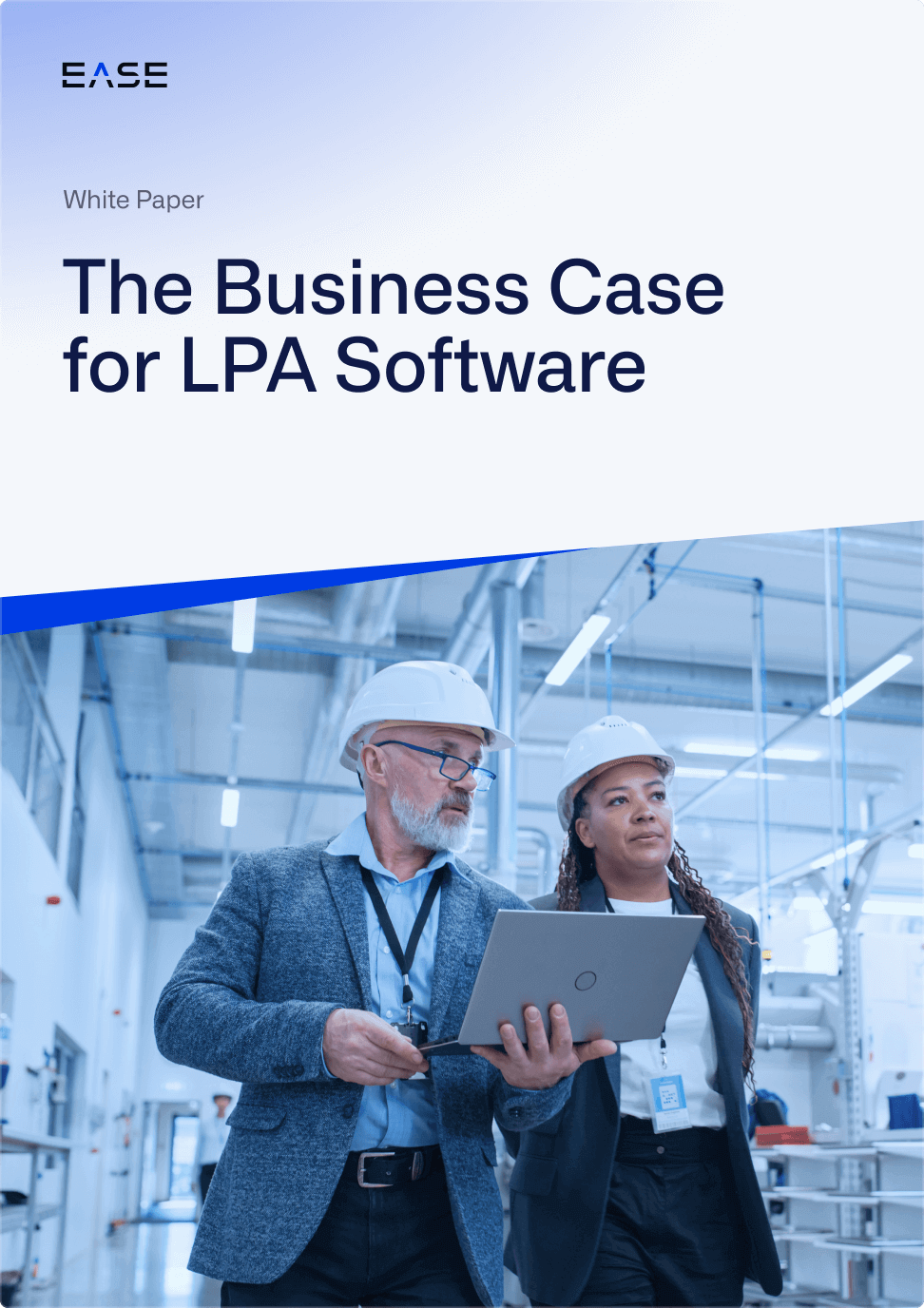Business Case for LPA