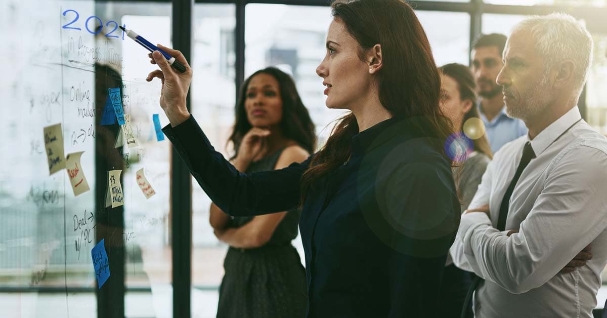 Blog Header Image: 5 Things Quality Leaders Must Prioritize in 2021