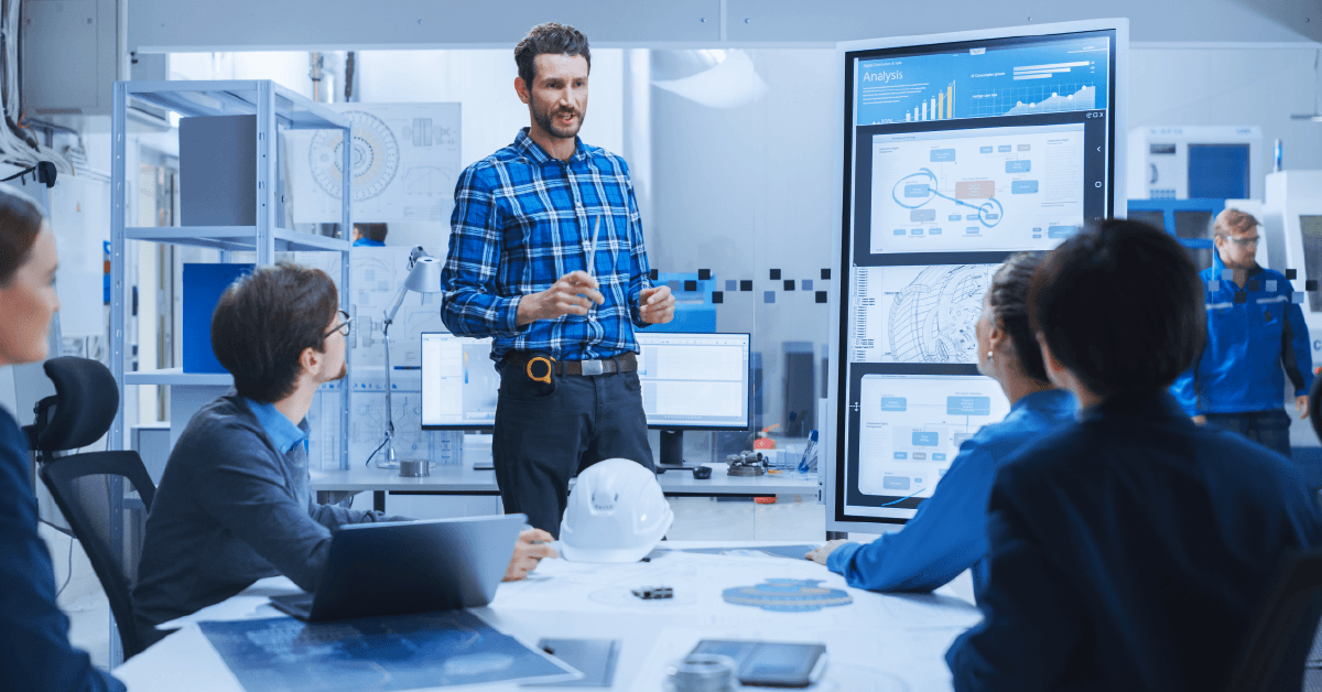 Digital Plant Floor Audits