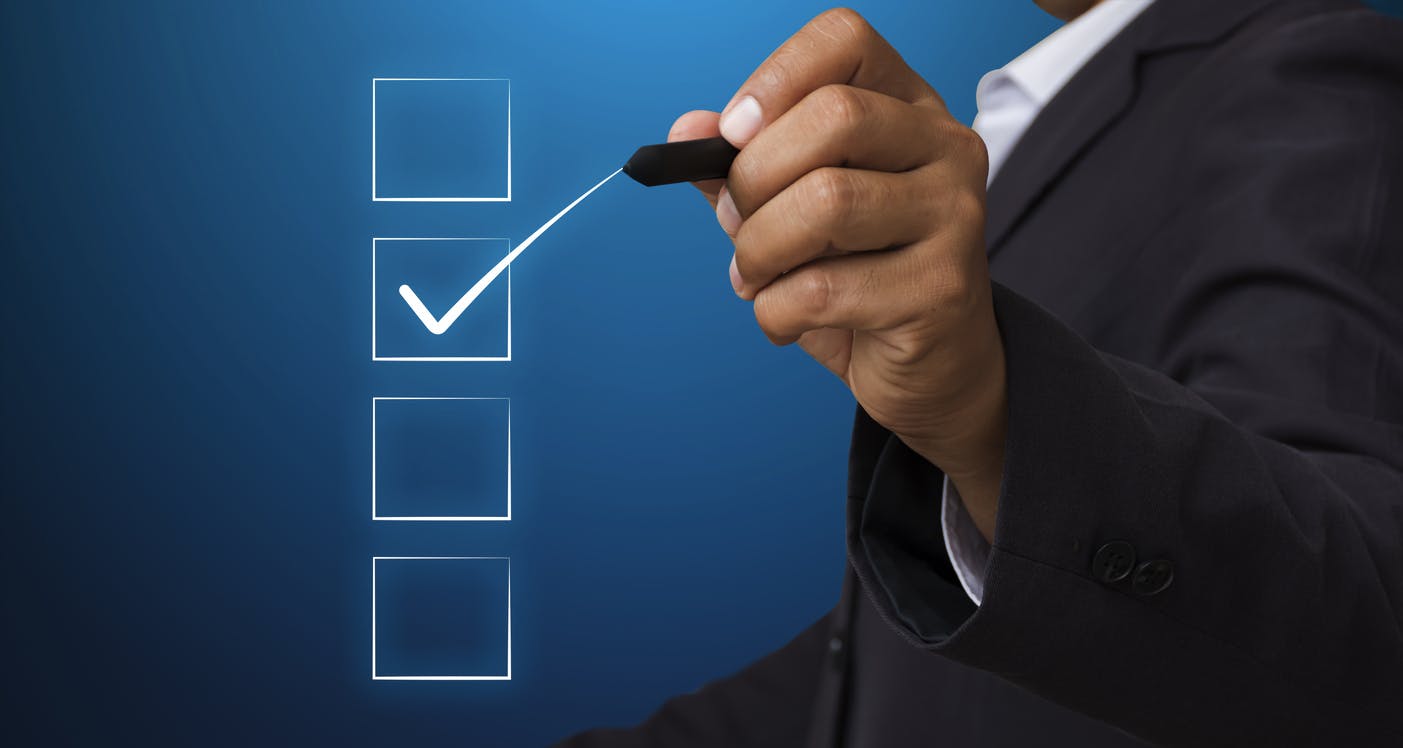 Layered process audit checklist