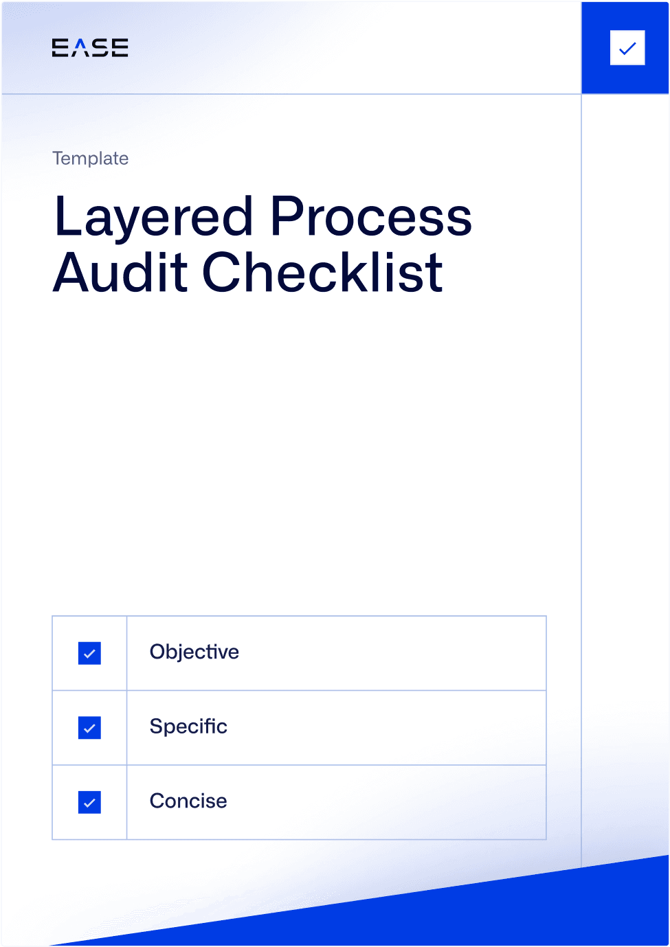 Template Image LPA Checklist