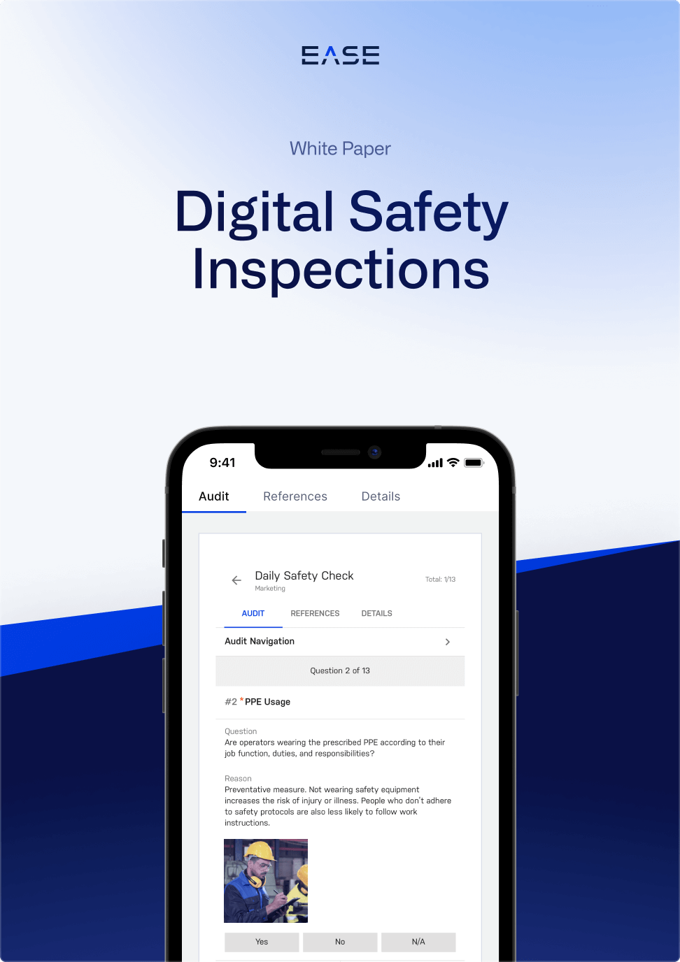 Digital Safety Inspections