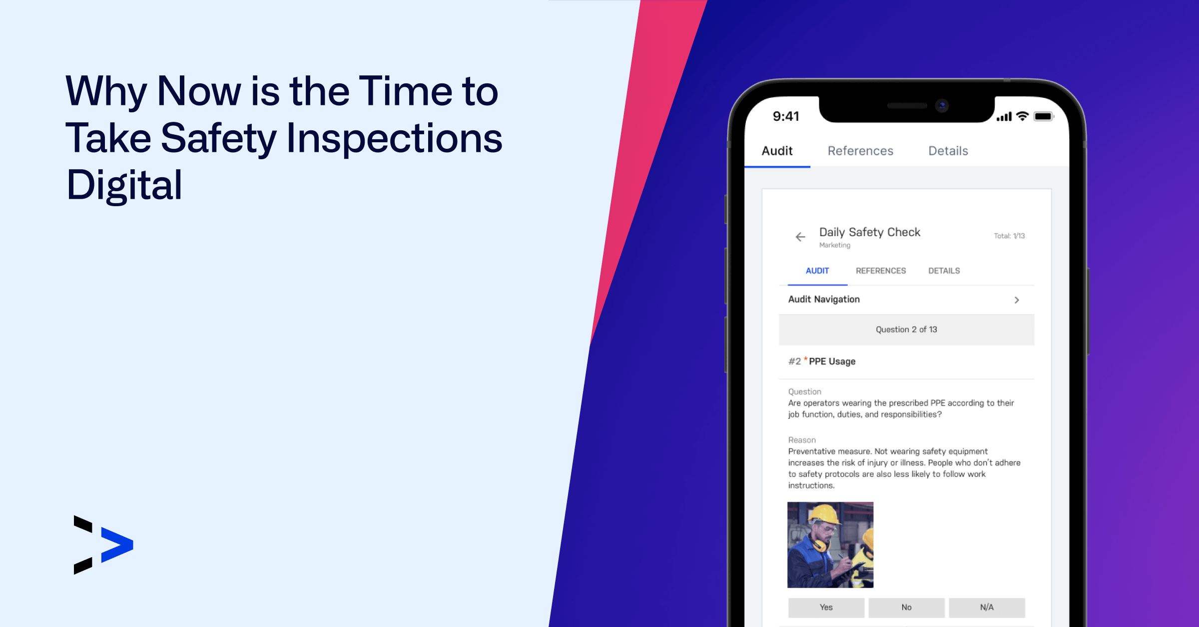 Digital Safety Inspections