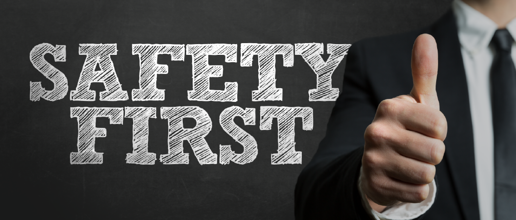5 Questions to Reveal Safety
