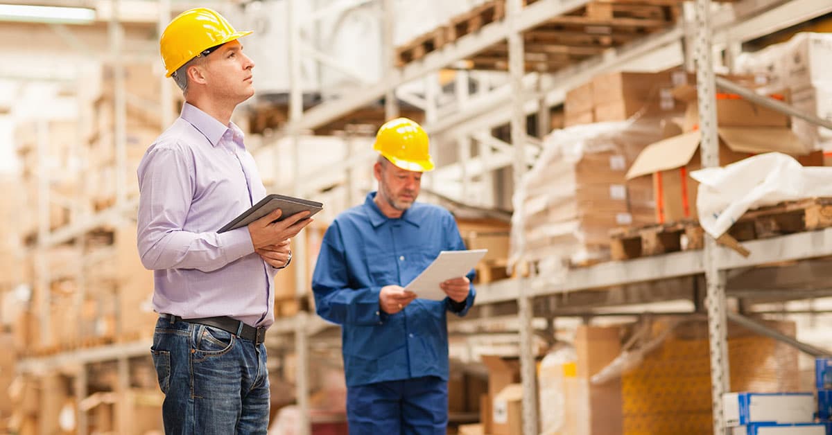 Plant Floor Inspections