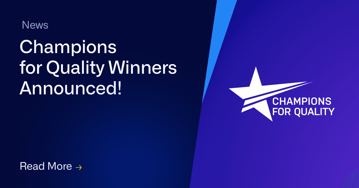 PR 005 Champions For Quality 2024 Winners Social Images 1200x630px Copy