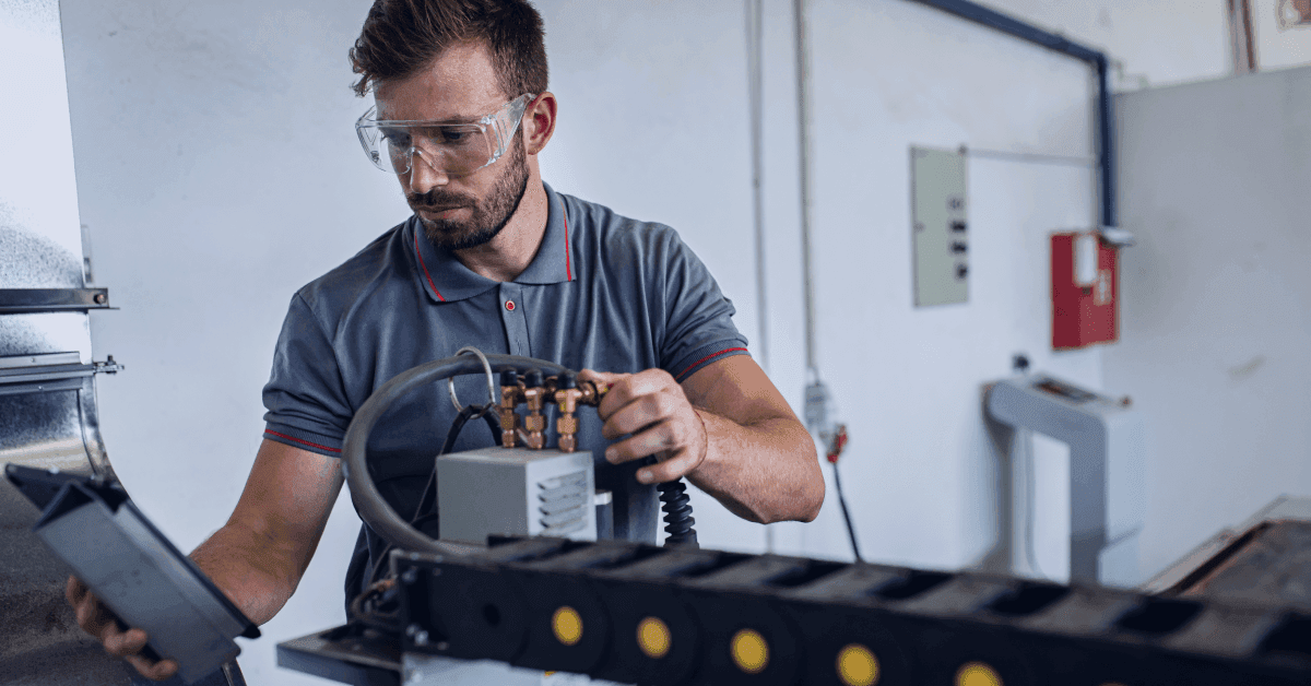 Automated Visual Inspections