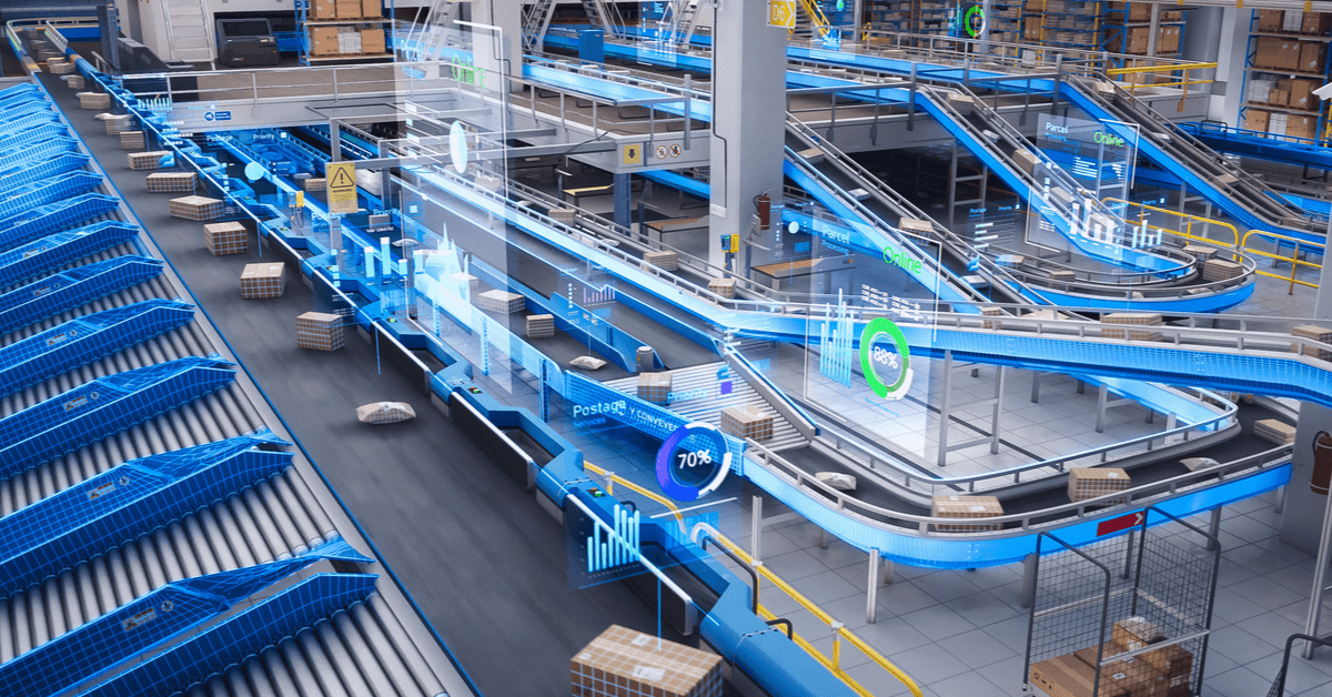 Streamline Manufacturing Processes