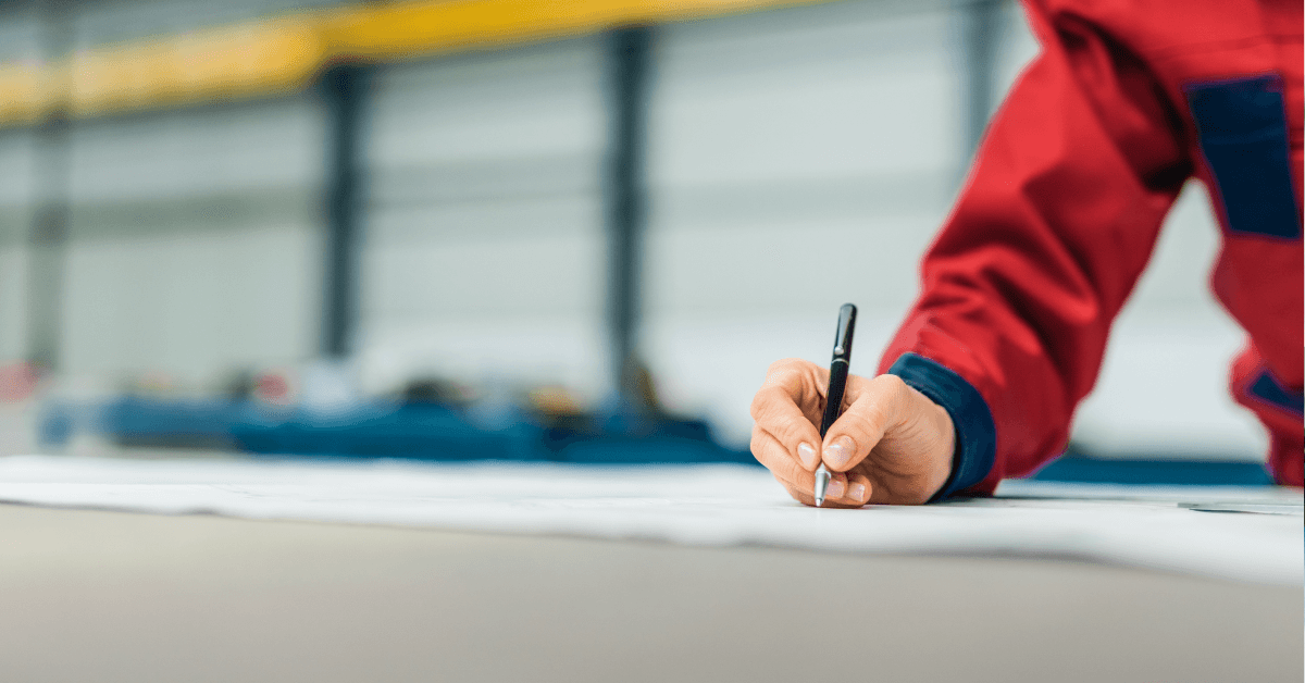 Why Pen, Paper, and Excel Fail Modern Manufacturing