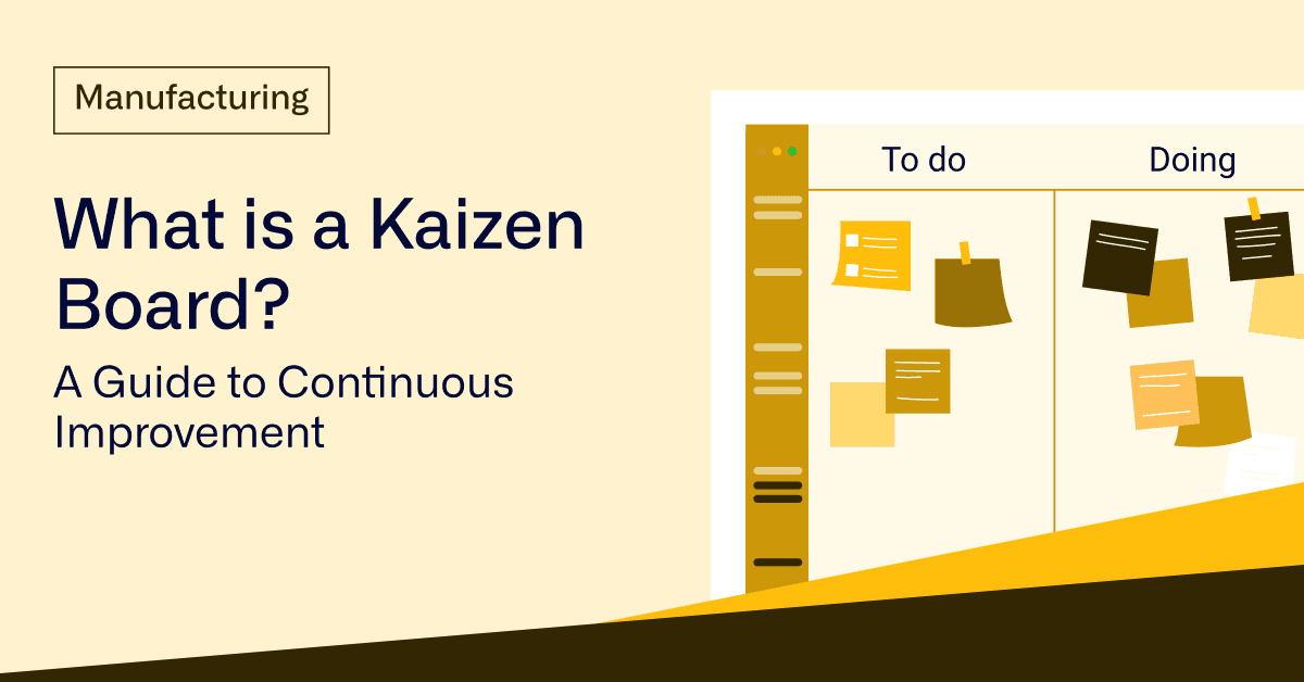 Kaizen Board