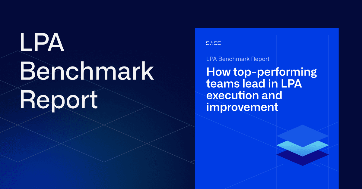 LPA Benchmark Report Blog