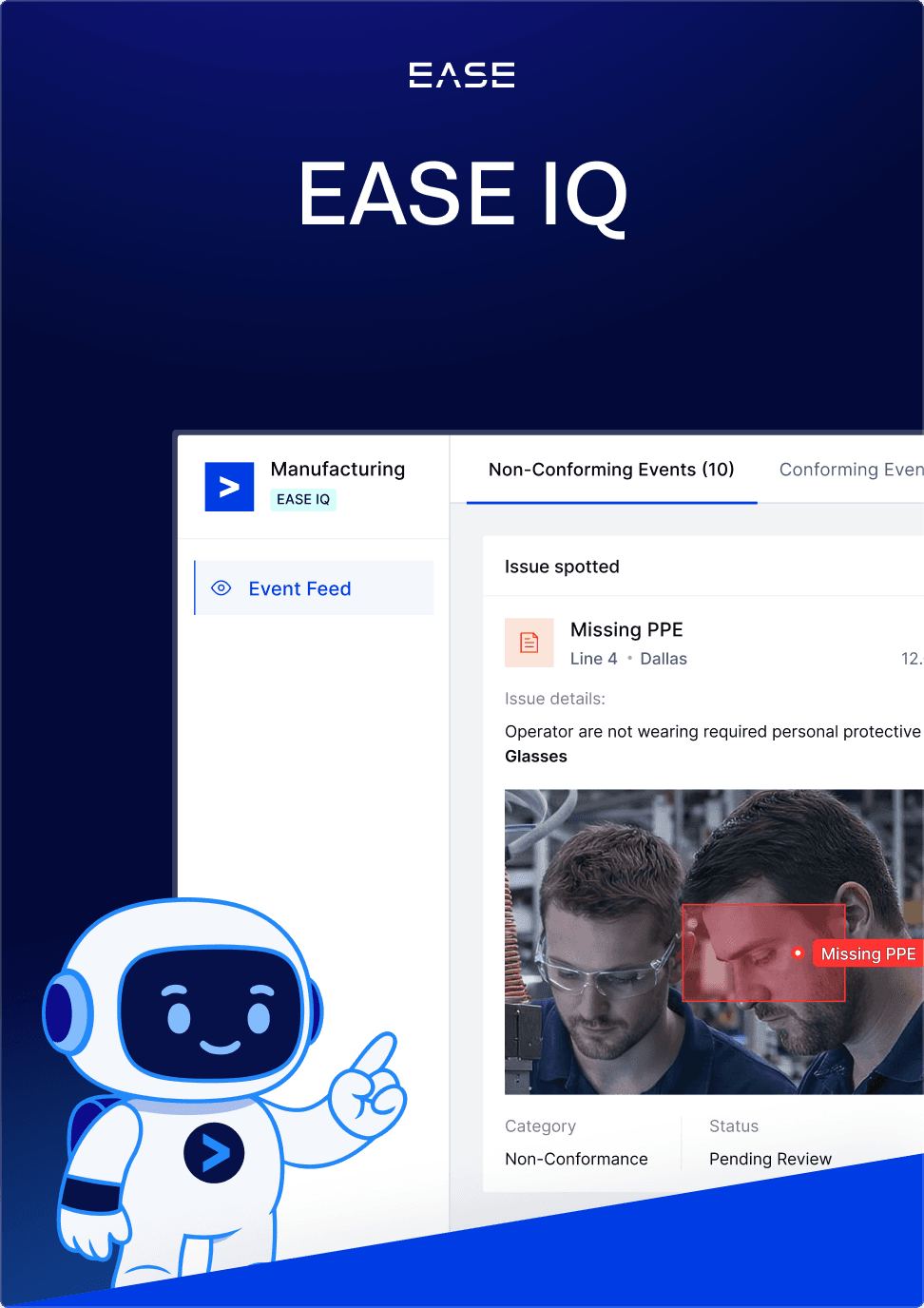LP 021 EASE IQ