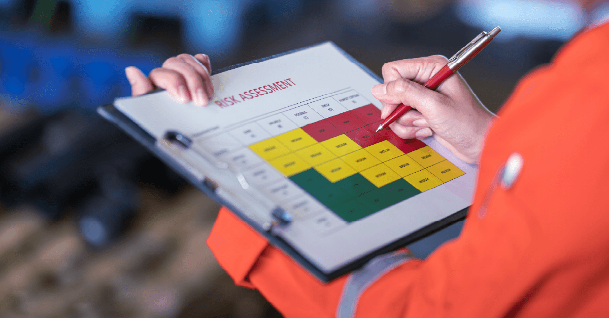 Visual Inspection Jsa Using a JSA to Write Safety Inspection Questions | Ease.io