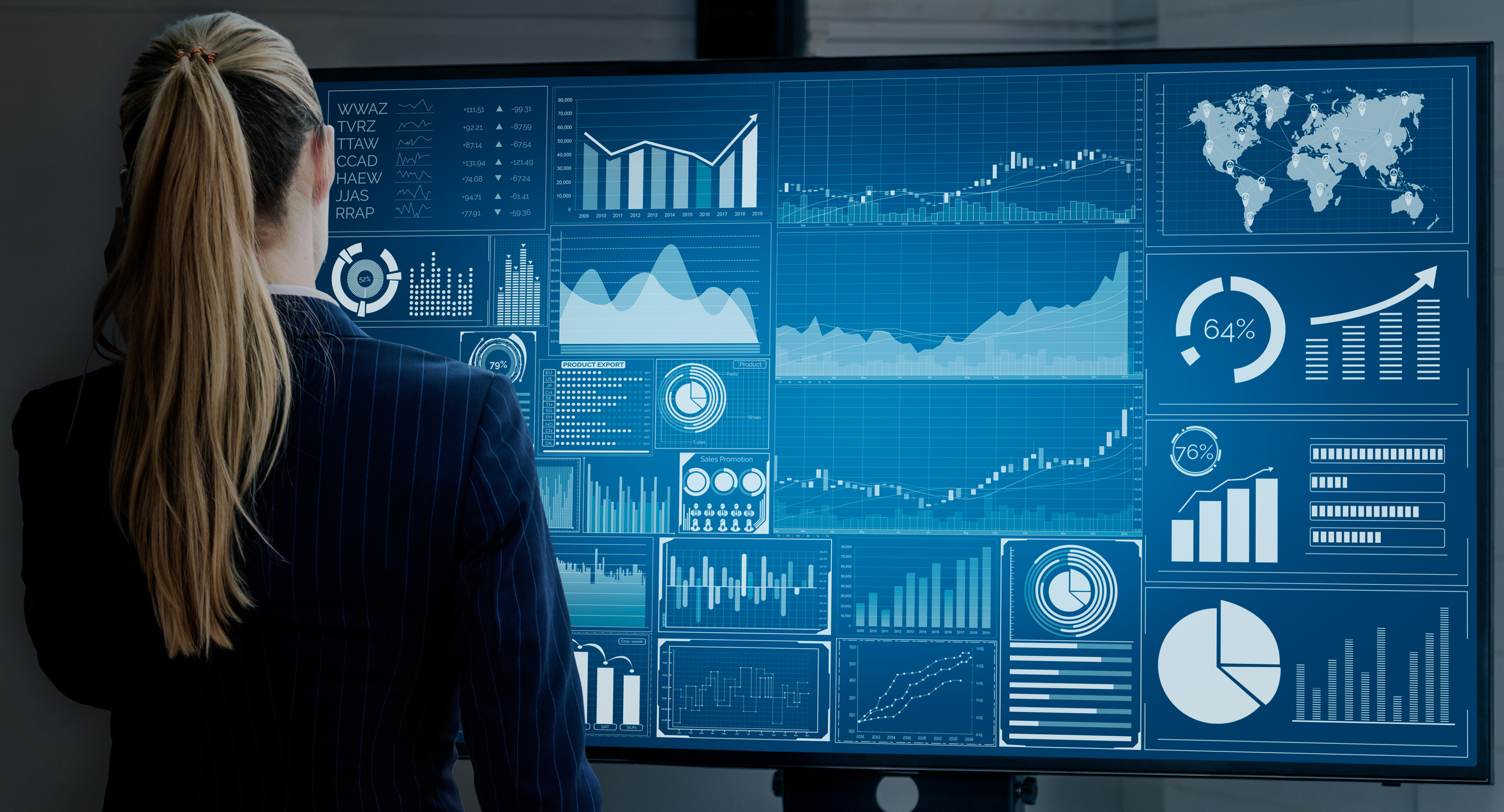 Quality standards metrics