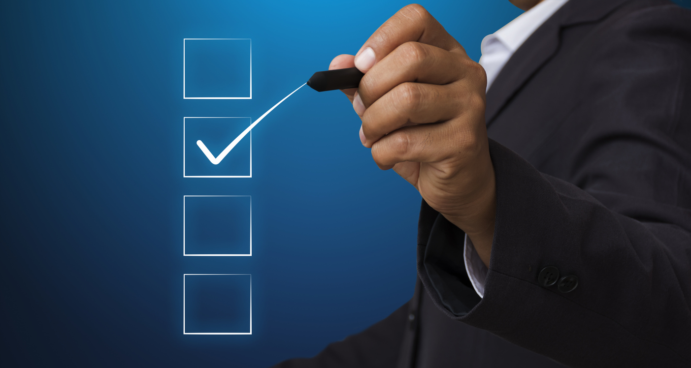 Layered process audit checklist