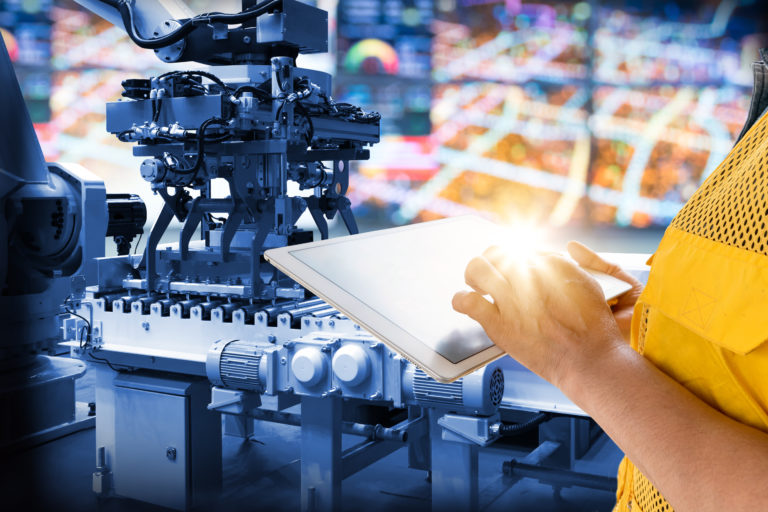 Mobile Devices in Manufacturing Environments Ease.io