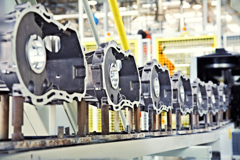 How Tier 1 Automotive Suppliers Can Use 5S Audits Ease.io