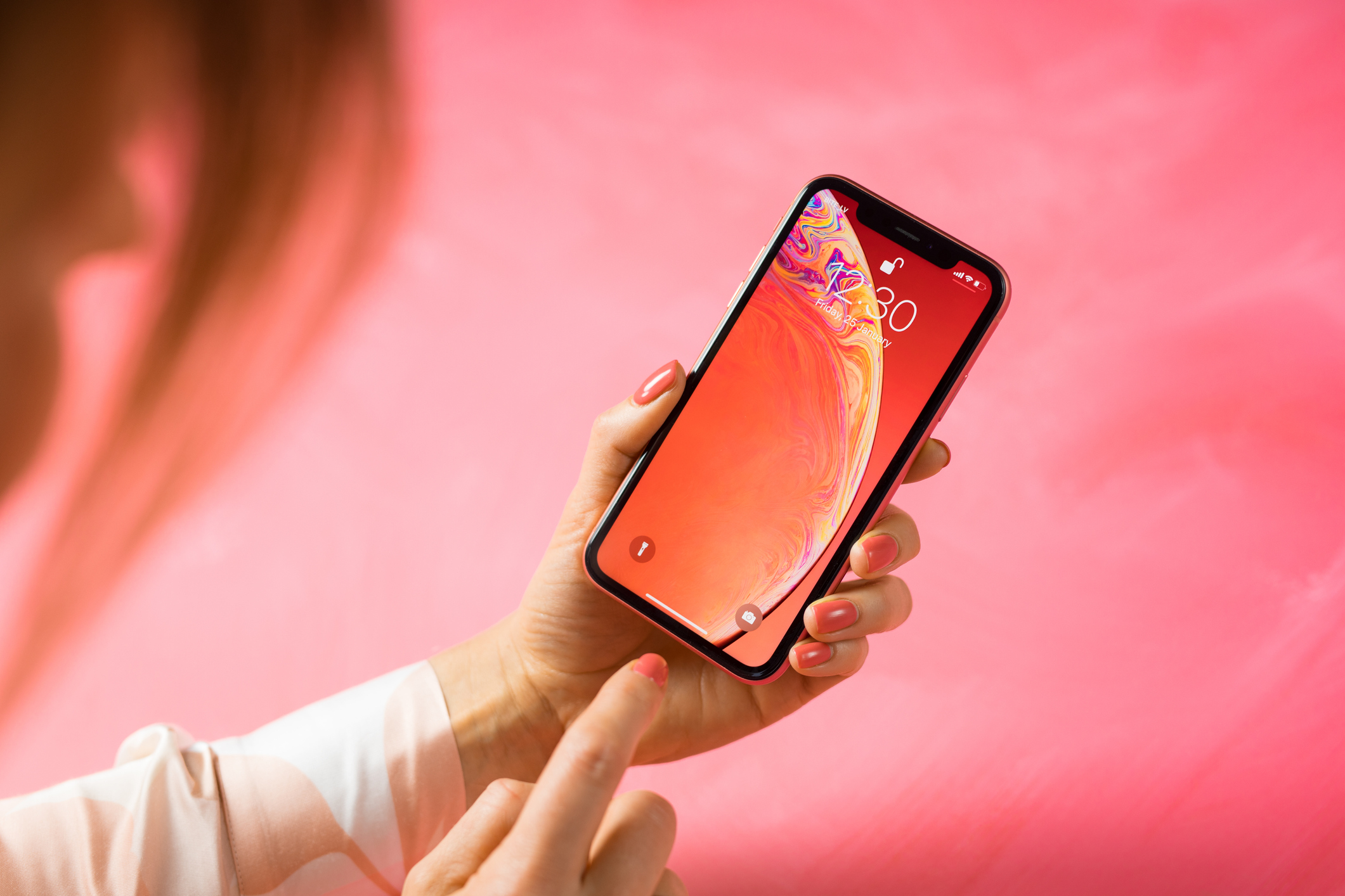 IOS Beacon Quality