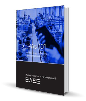 LPAs 101 Layered Process Audit eBook
