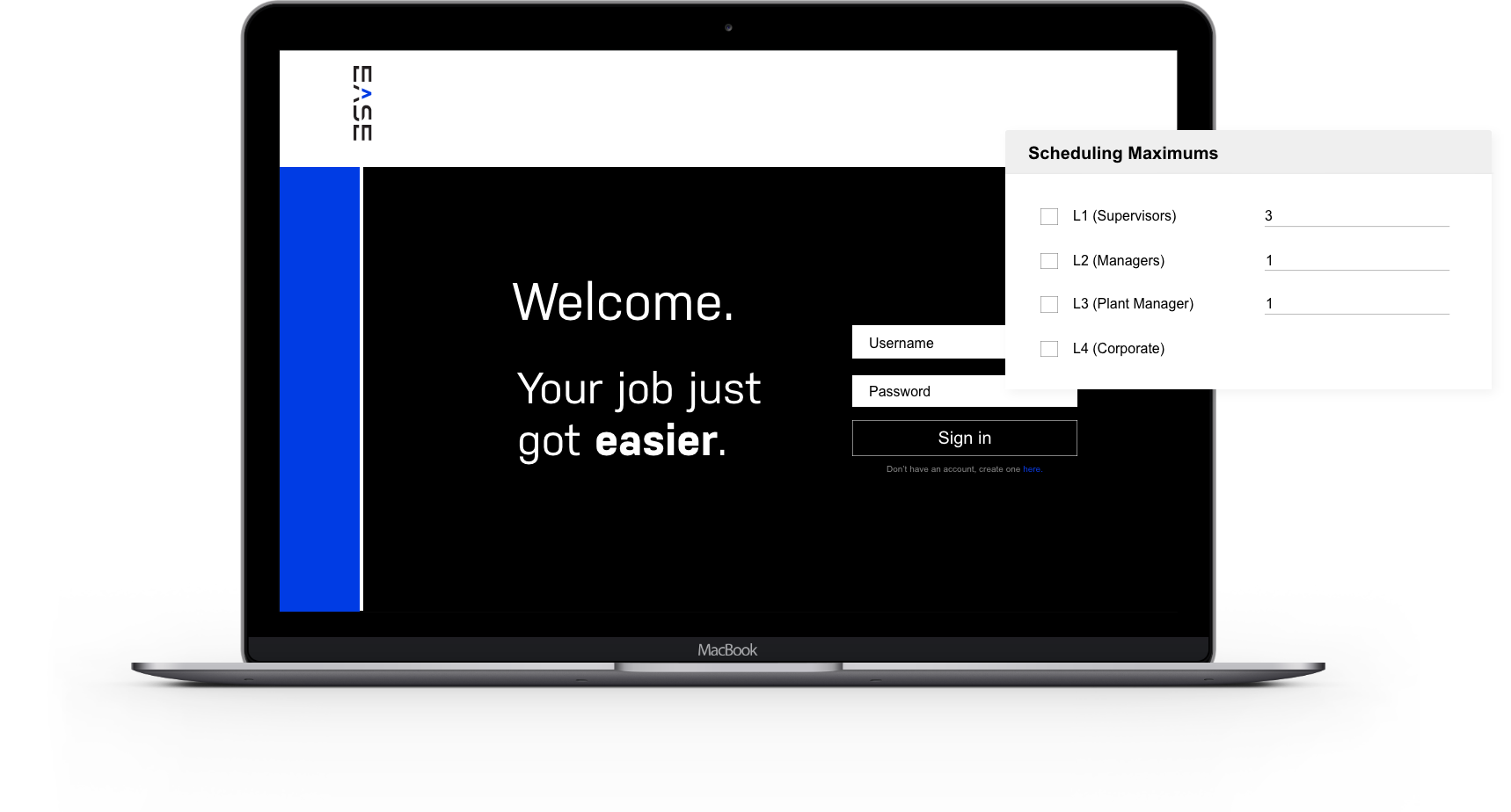 EASE Scheduling LPAs by Layer