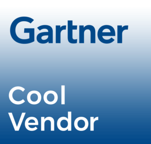 Gartner Cool Vendor Gartner Cool Vendor