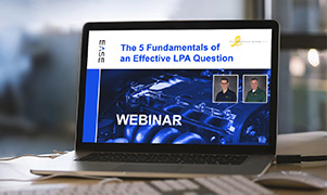 The 5 Fundamentals of an Effective LPA Question