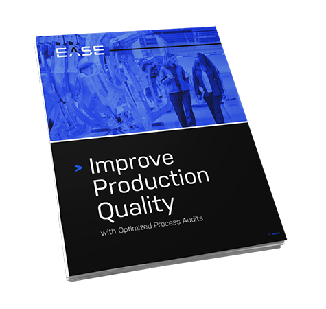 Improve Production Quality with Layered Process Audits