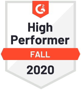 G2 High Performer Fall 2020 268×300 G2 High Performer Fall 2020