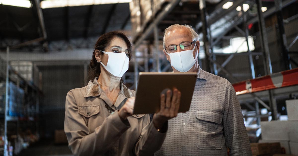 How to Adjust Plant Floor Audits for the New Normal in 2021
