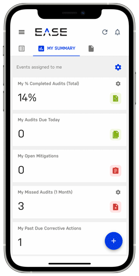Mobile 5S Audit