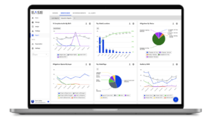 EASE reports dashboard