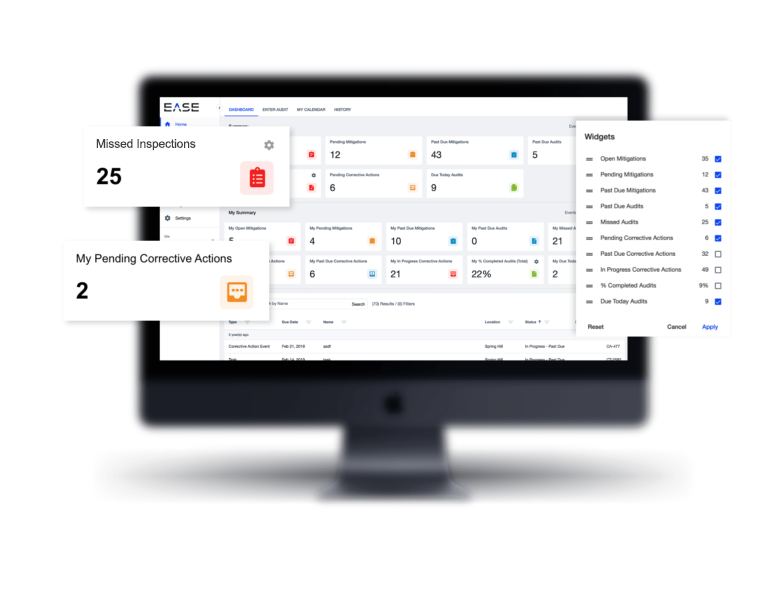 Safety Inspection Software Ease.io