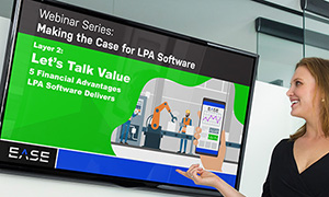 5 Financial Advantages LPA Software Delivers