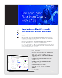 Audit Software US Info Sheet
