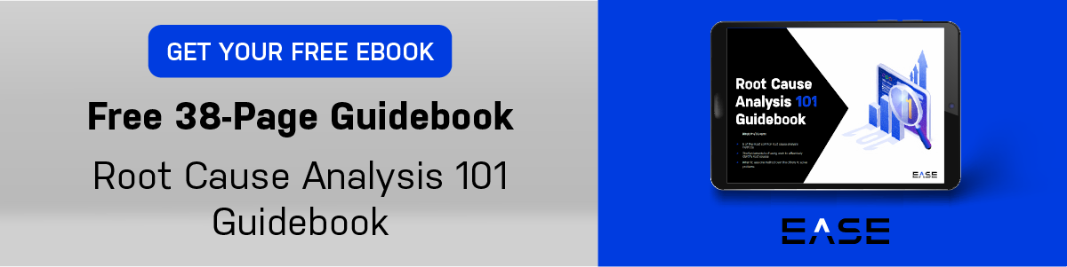 Root Cause Analysis Guidebook