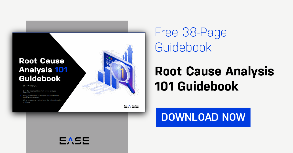 Root Cause Analysis 101 eBook