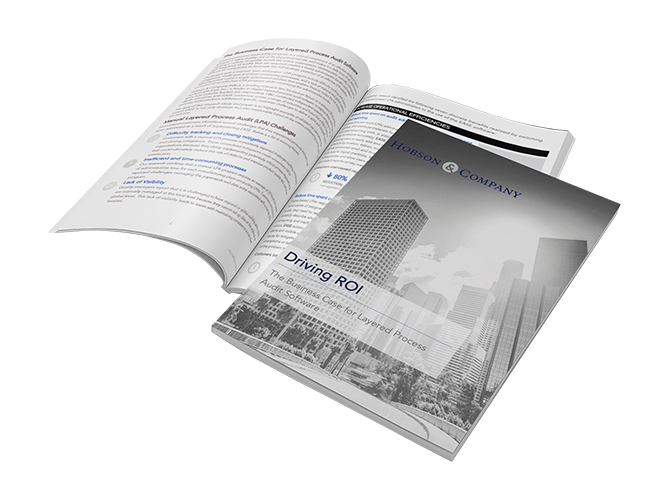 Business Case for LPAs