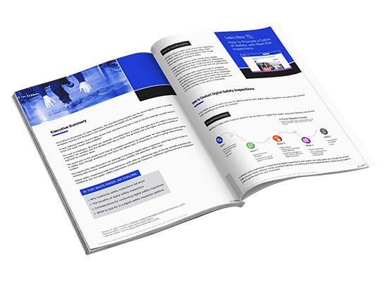 Digital Safety Inspections