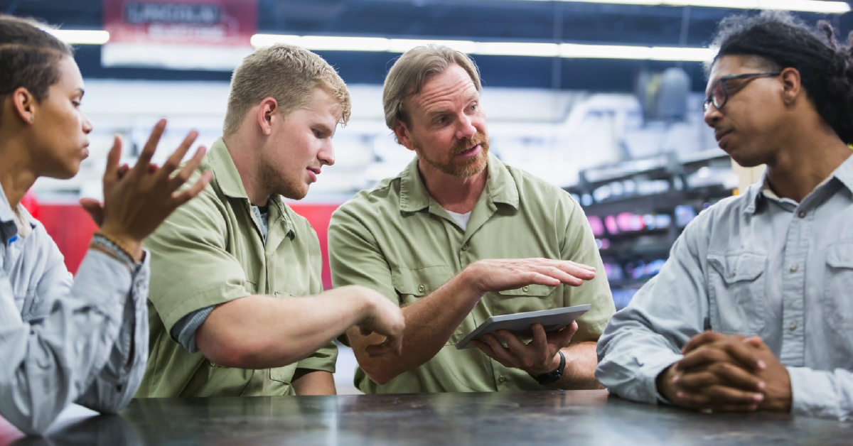 LPA Questions for Training Effectiveness