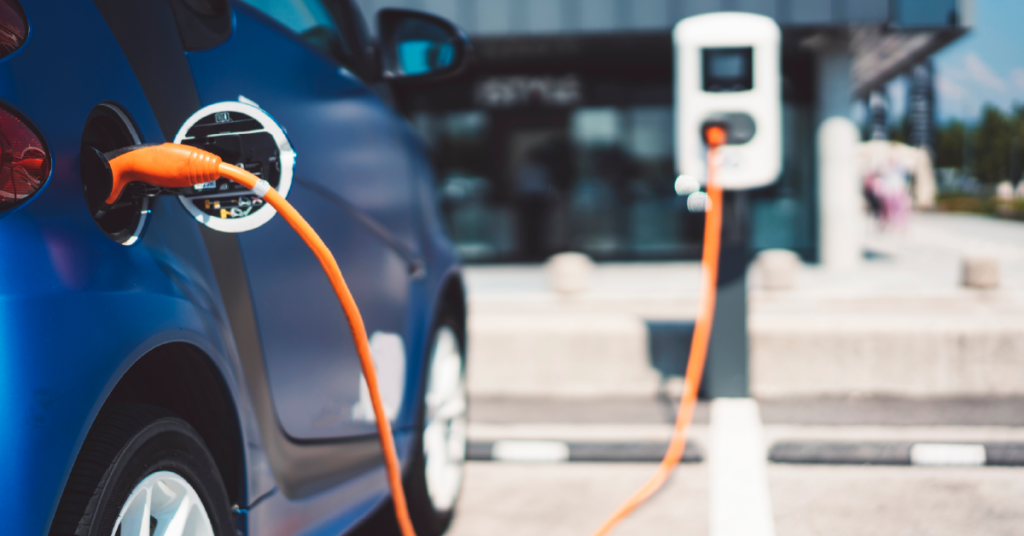 EV Suppliers and Startups
