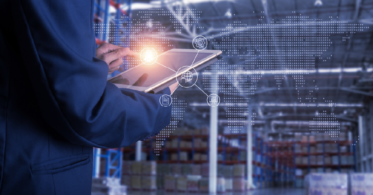 Connected Worker in Manufacturing