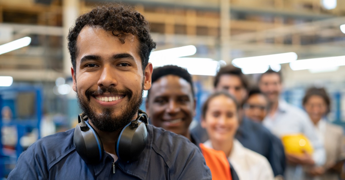 connected worker safety
