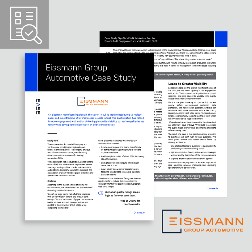 Eissmann Group